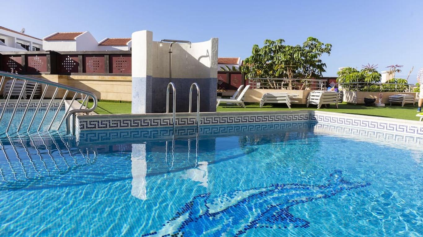Villa De Adeje Beach