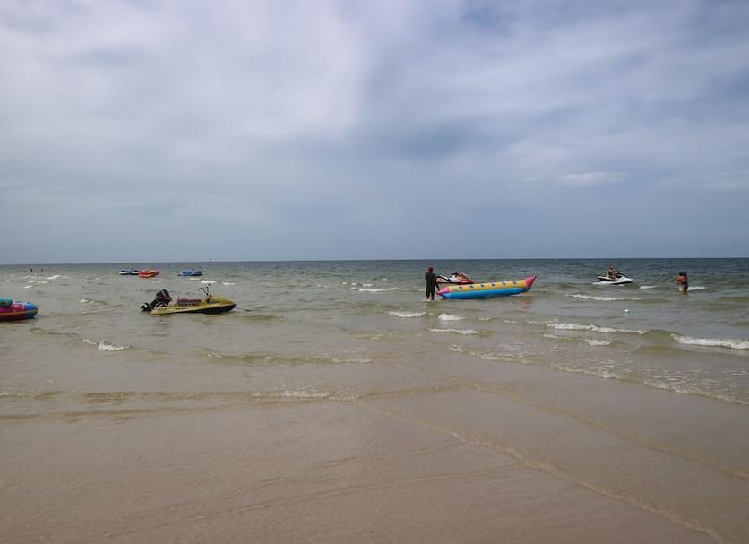 Strand Foto