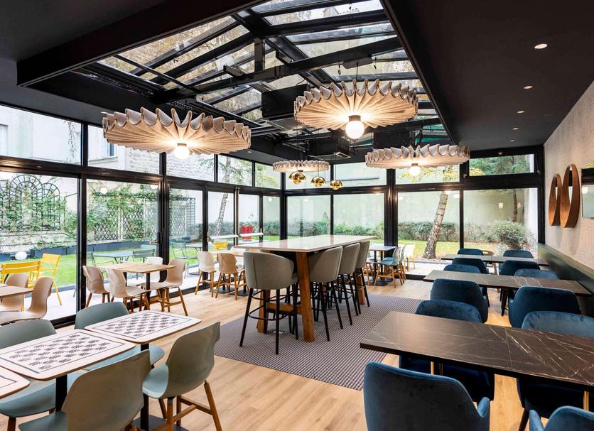 Restaurant Foto