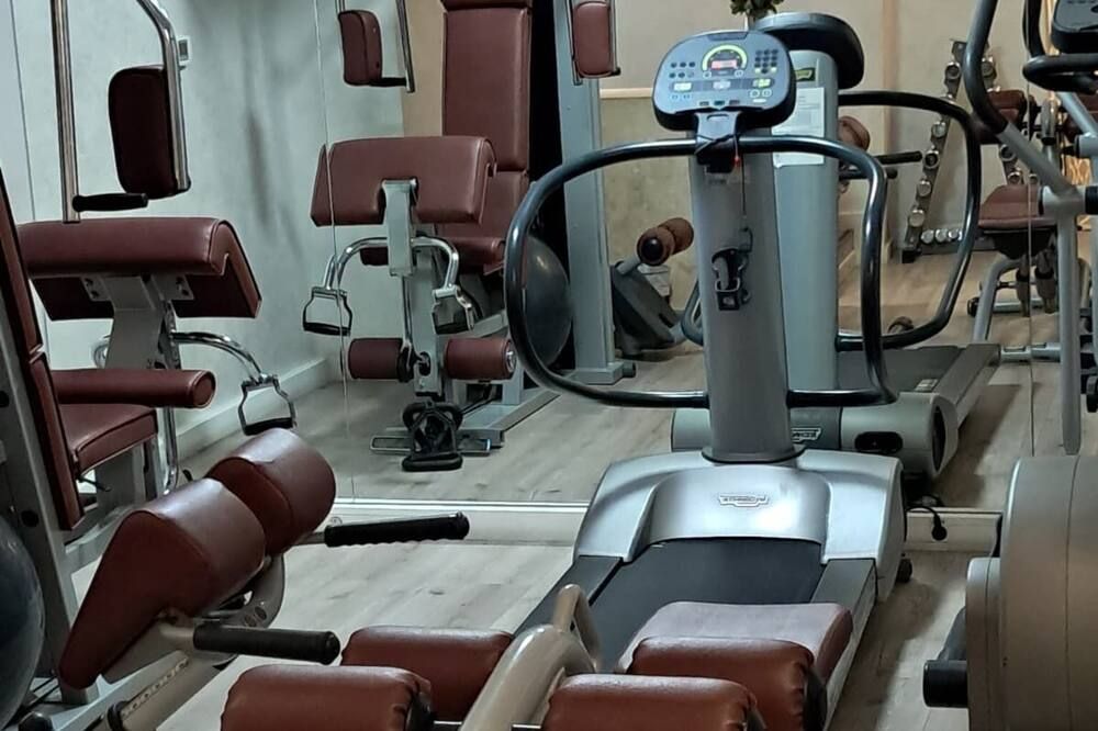 Gym Foto