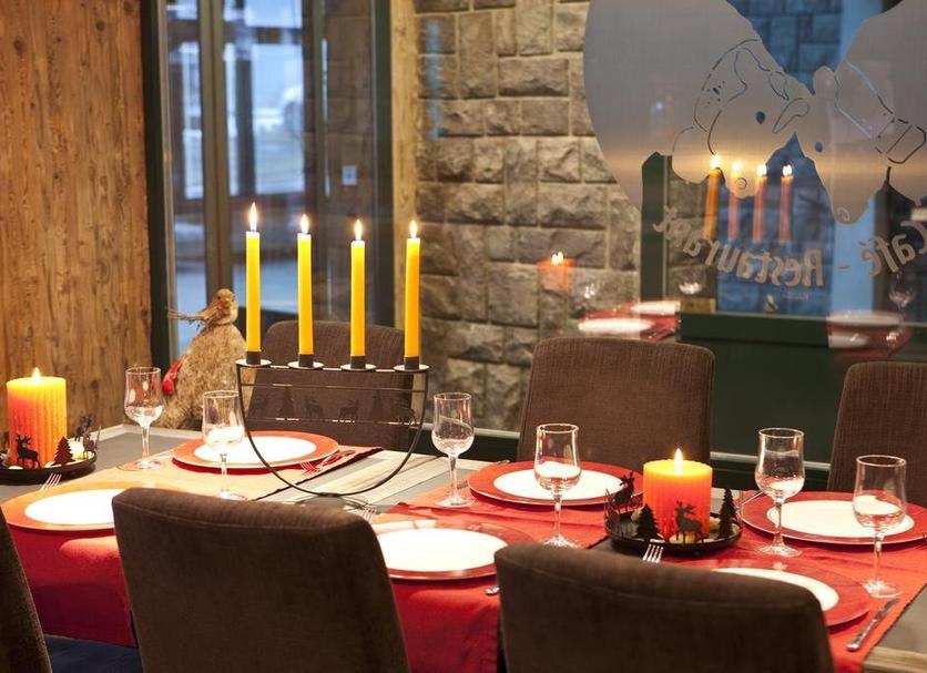 Restaurant Foto
