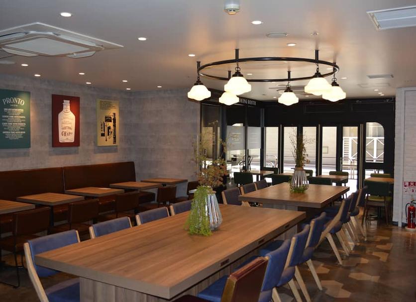Restaurant Foto