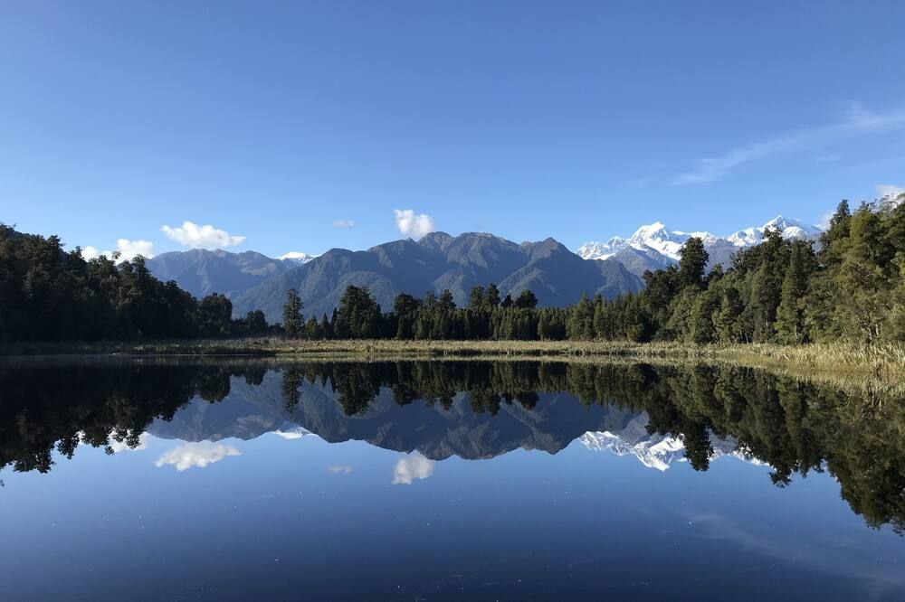 Utsikt Foto