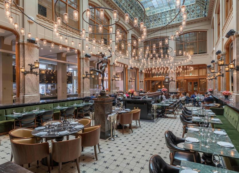 Restaurant Foto