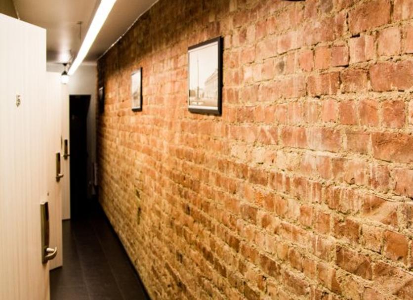 Hall Foto