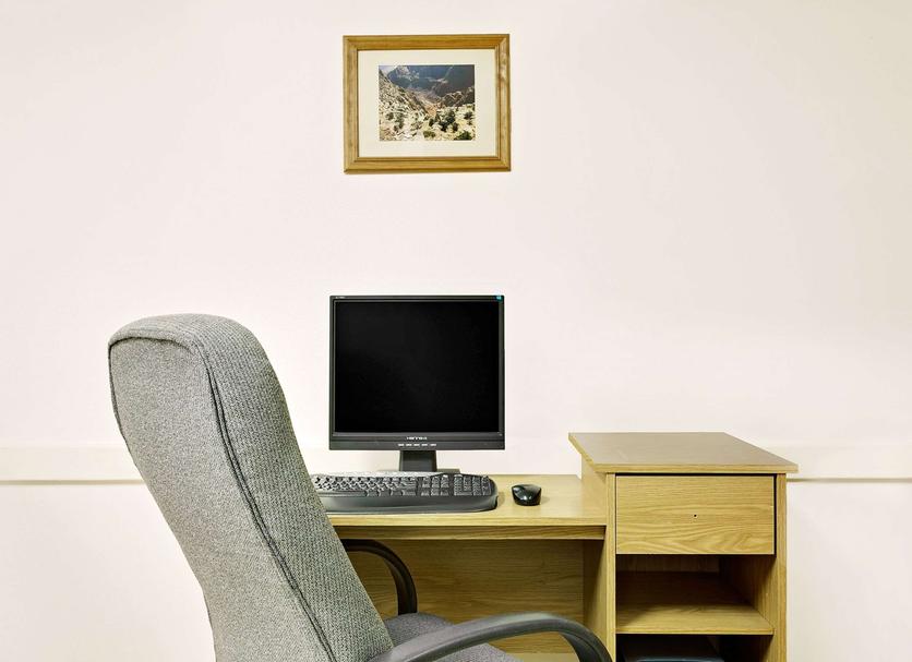 Romfasiliteter Foto