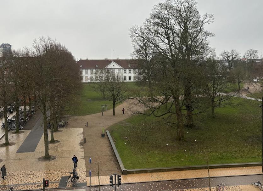 Utsikt Foto