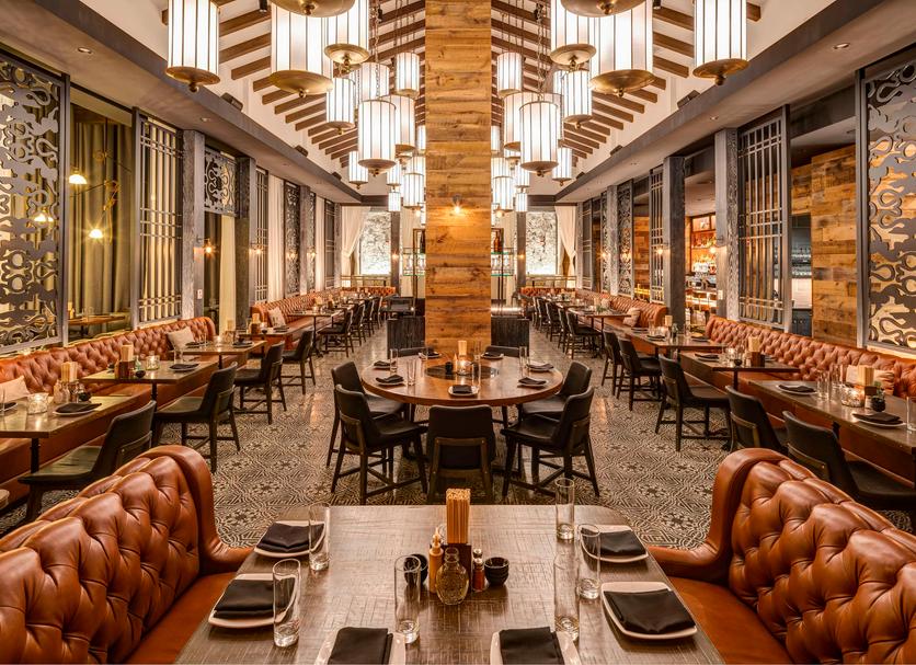 Restaurant Foto