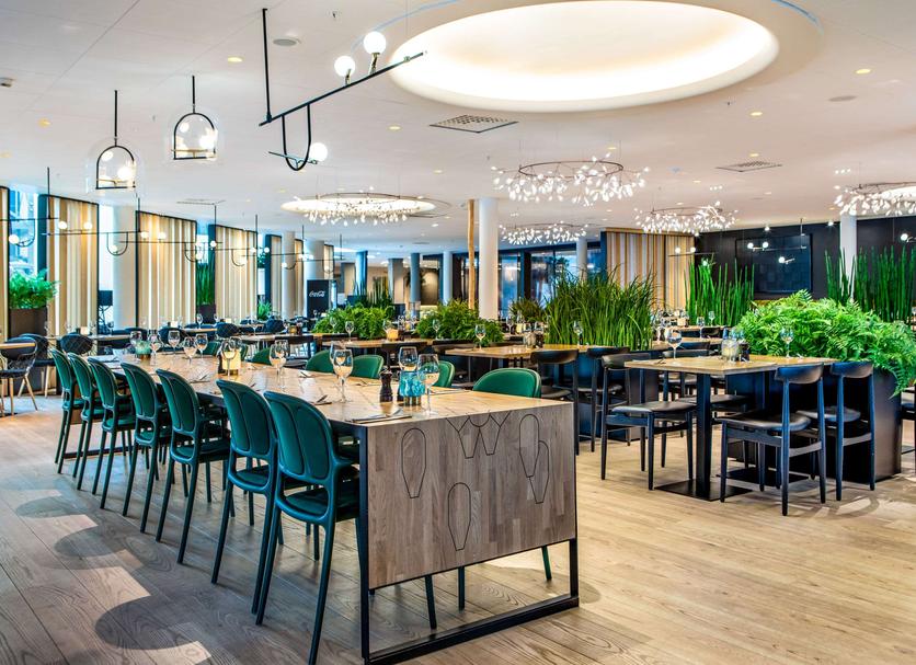 Restaurant Foto