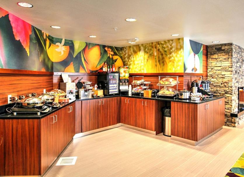 Buffet Foto