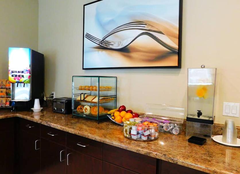 Buffet Foto
