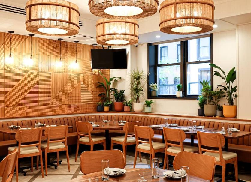 Restaurant Foto