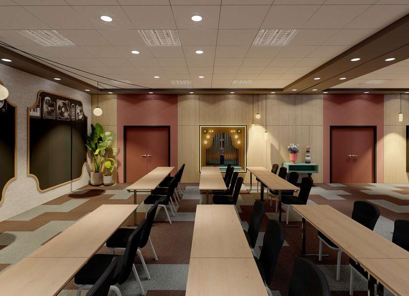 Restaurant Foto