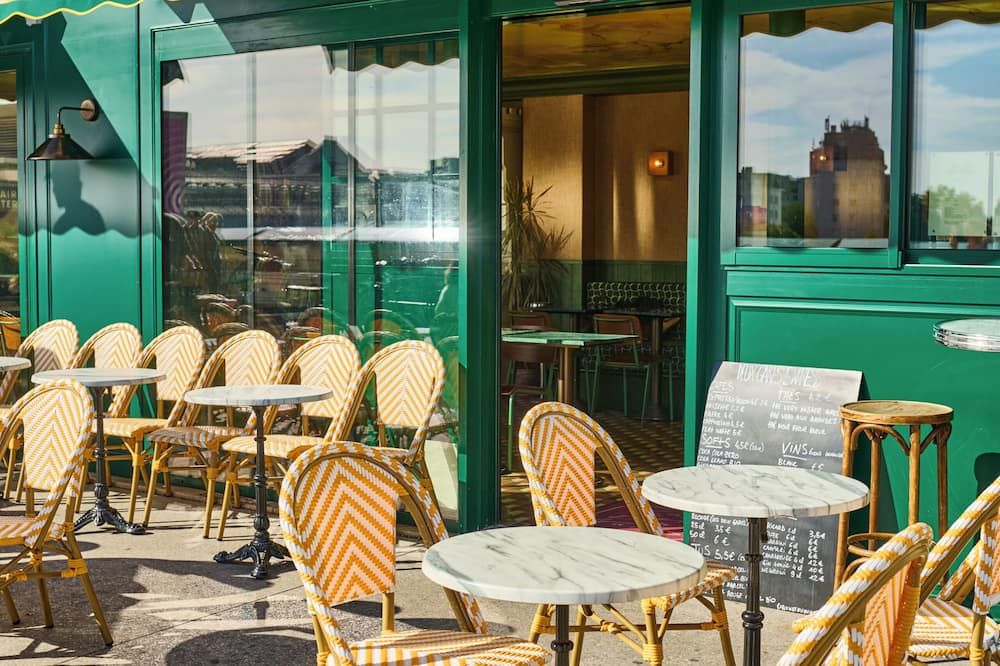 Restaurant Foto
