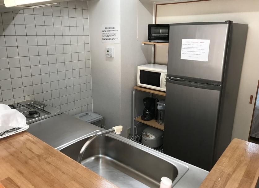 Kjøkken Foto