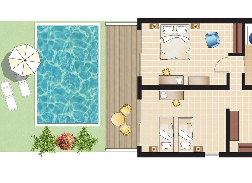 Floorplan Foto