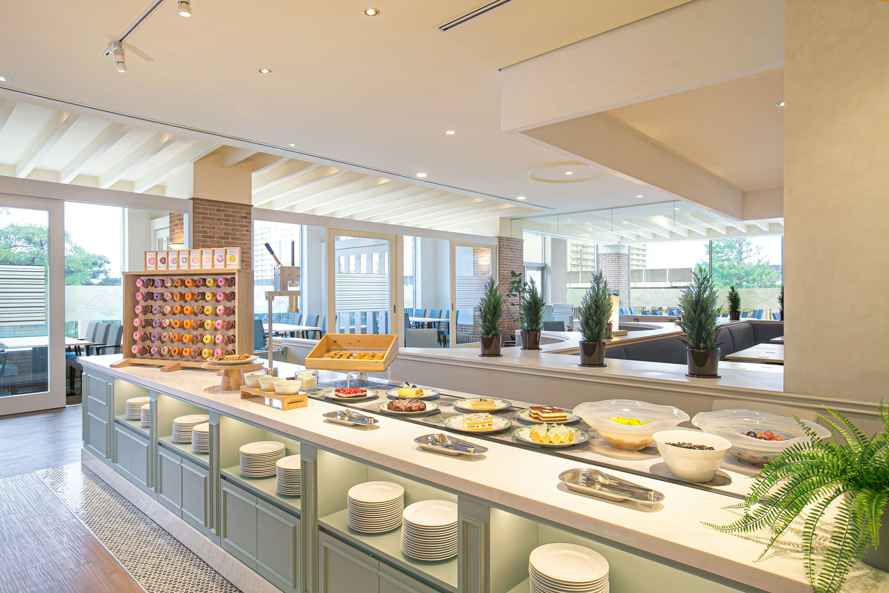 Buffet