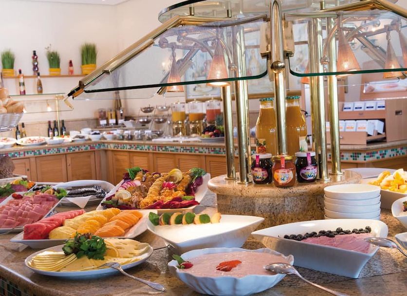 Buffet Foto