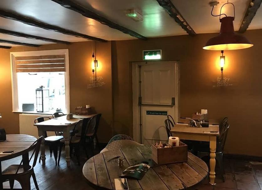Restaurant Foto
