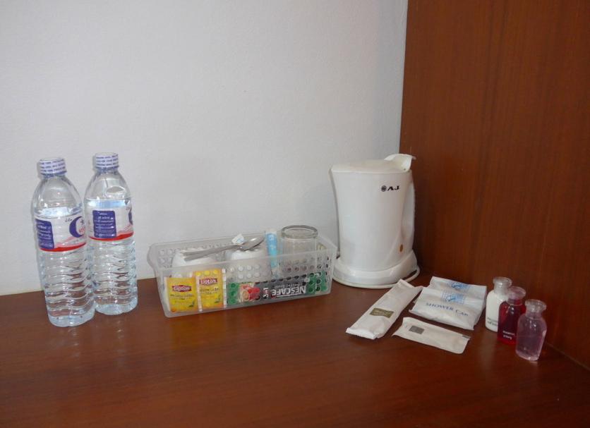 Romfasiliteter Foto