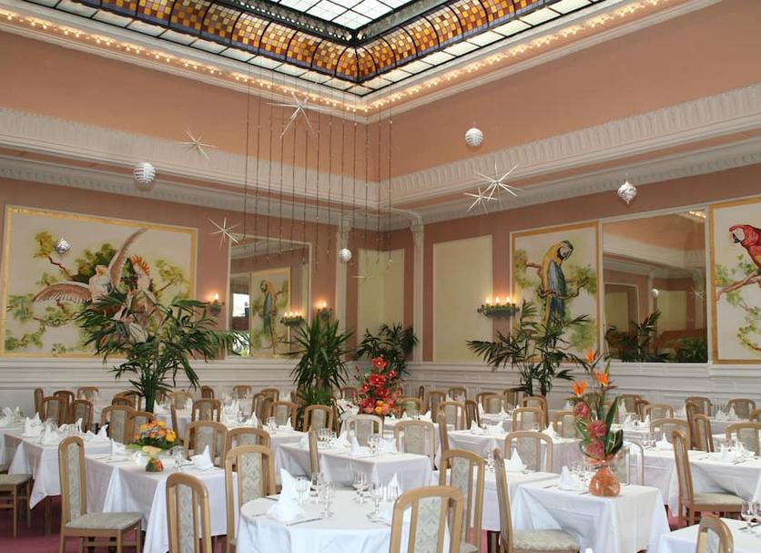 Banketthall Foto