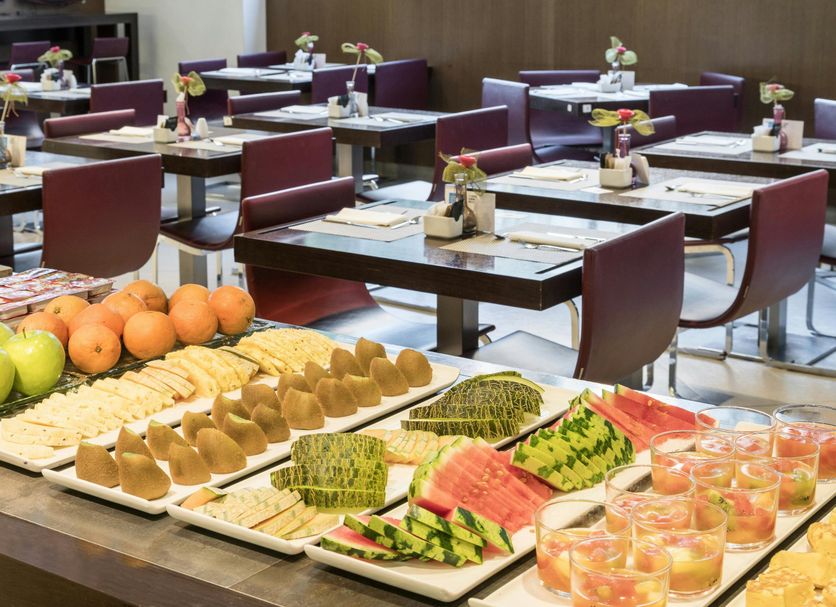 Buffet Foto