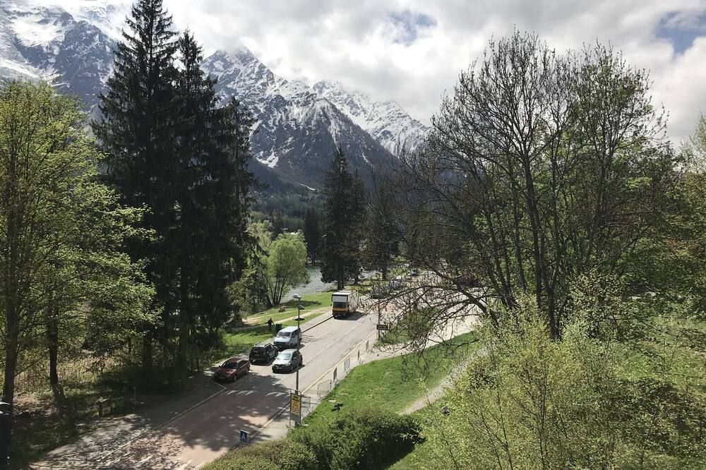 Utsikt Foto