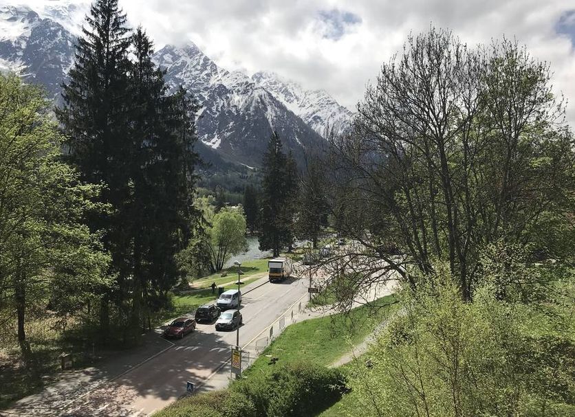 Utsikt Foto