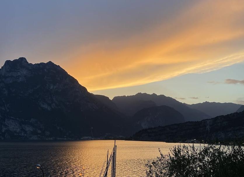 Utsikt Foto
