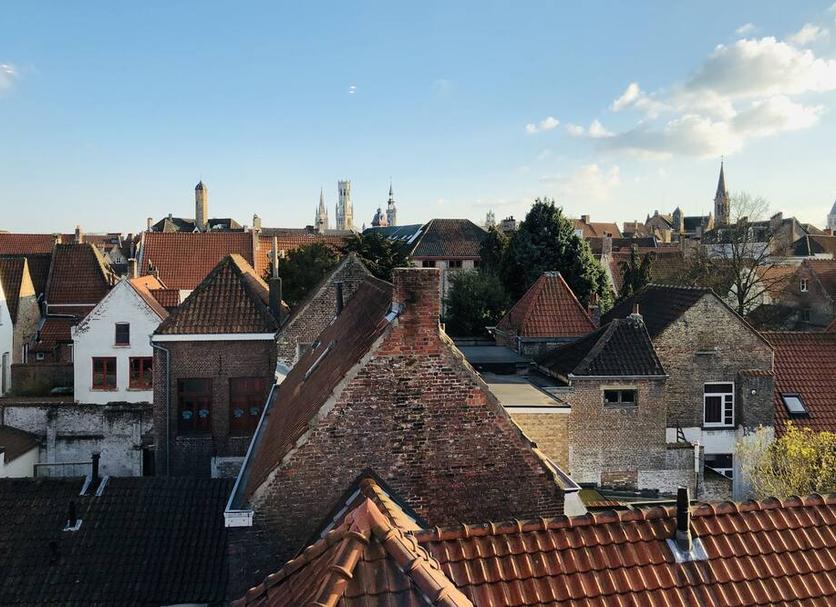 Utsikt Foto