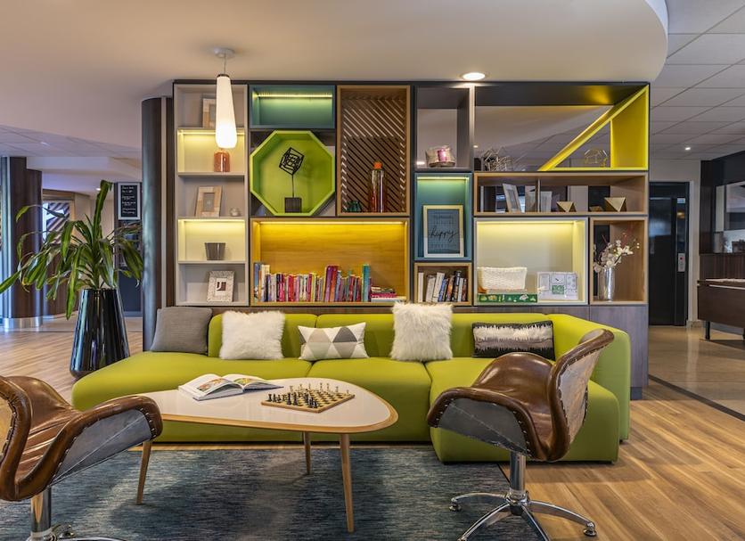 Lounge Foto