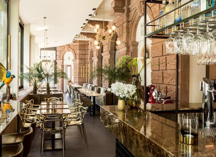 Restaurant Foto
