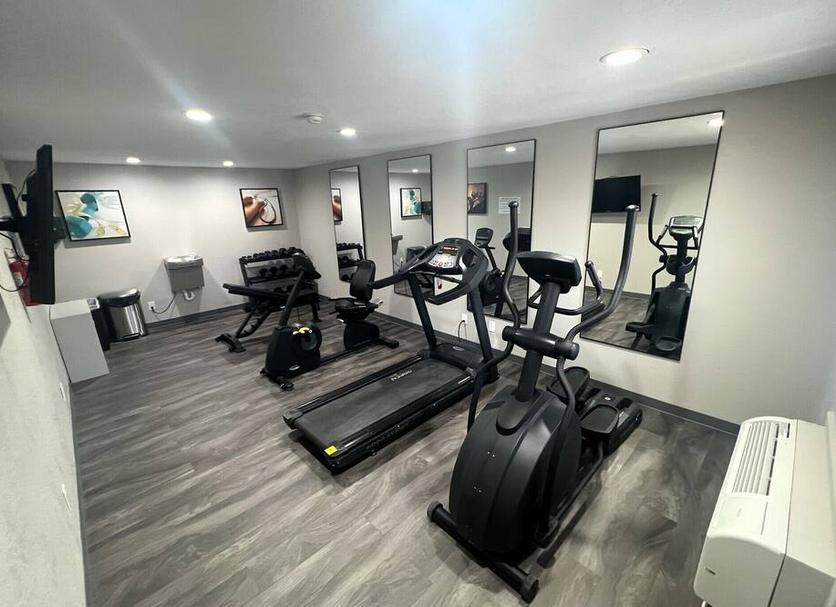 Gym Foto