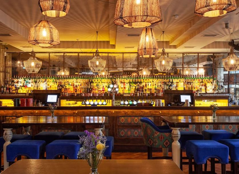 Bar Foto