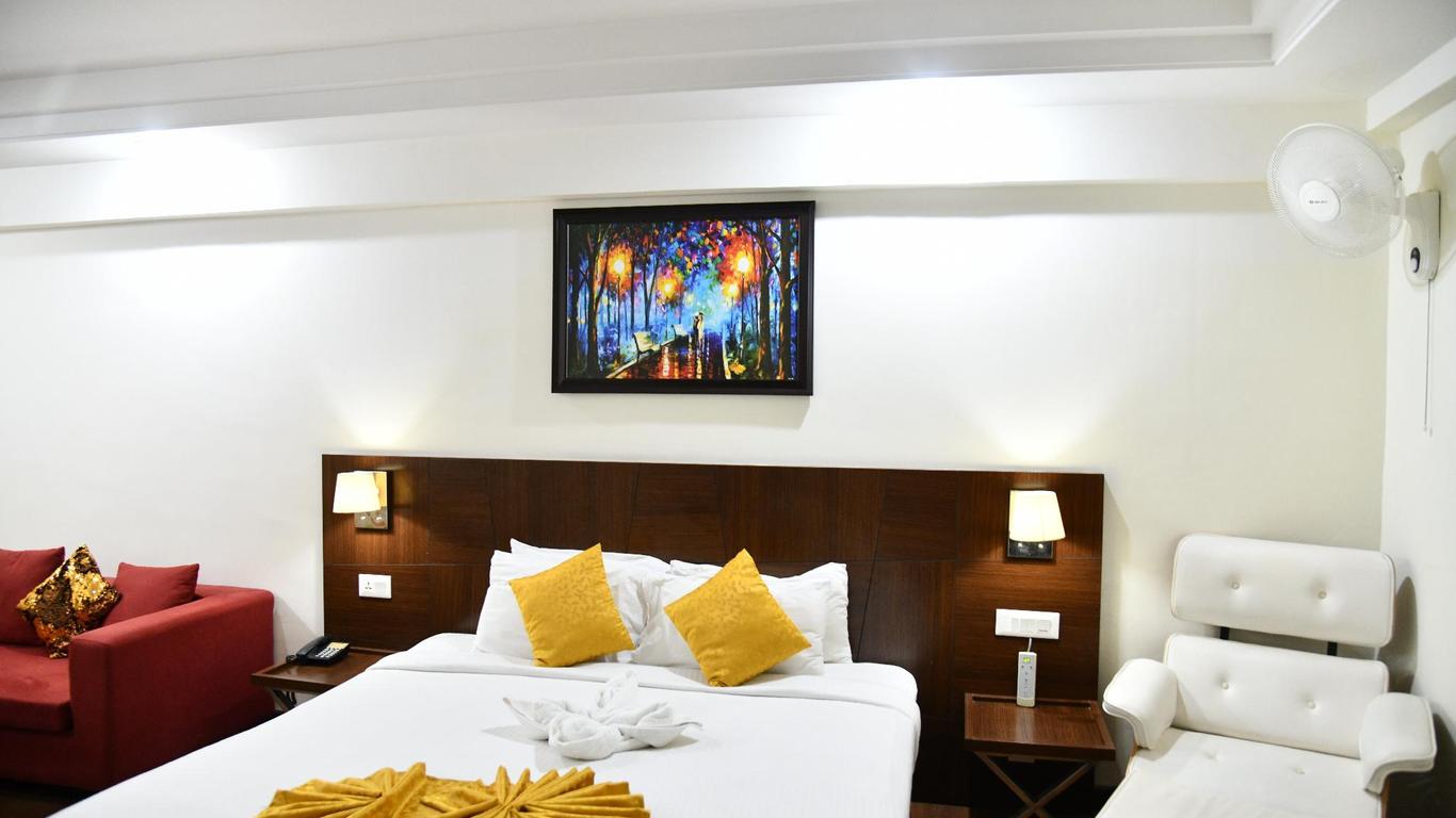 Souvenir Peppermint Hotel