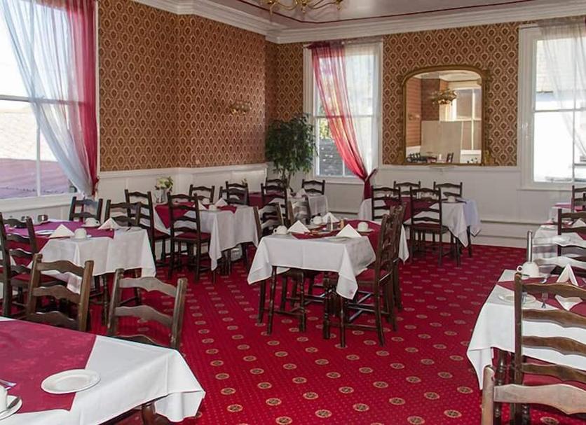 Restaurant Foto