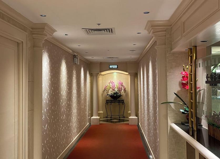 Hall Foto