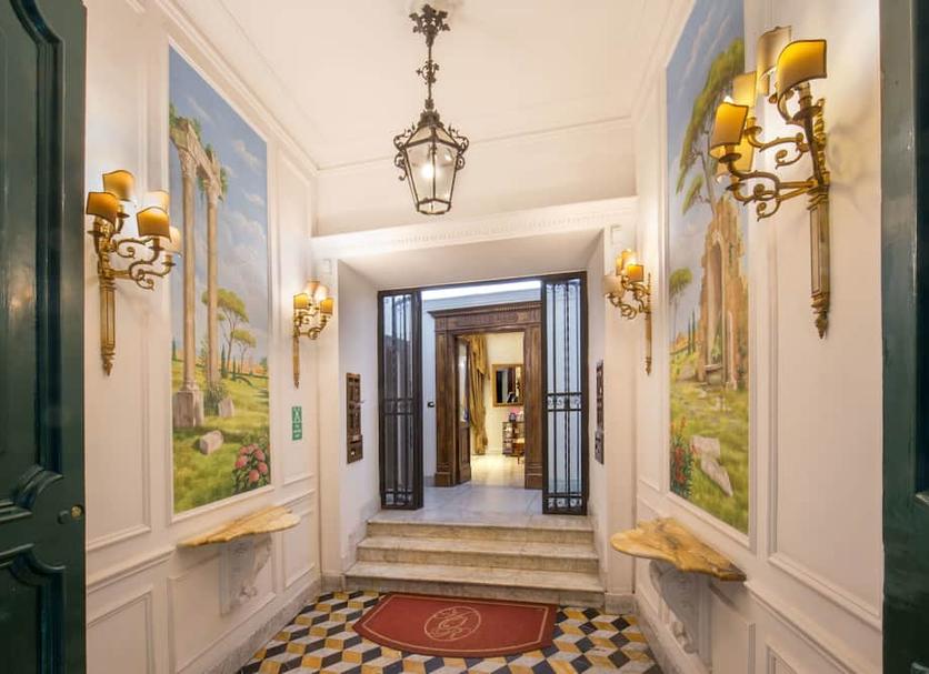 Hall Foto