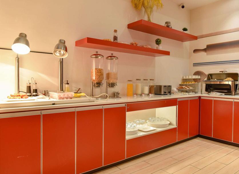 Buffet Foto