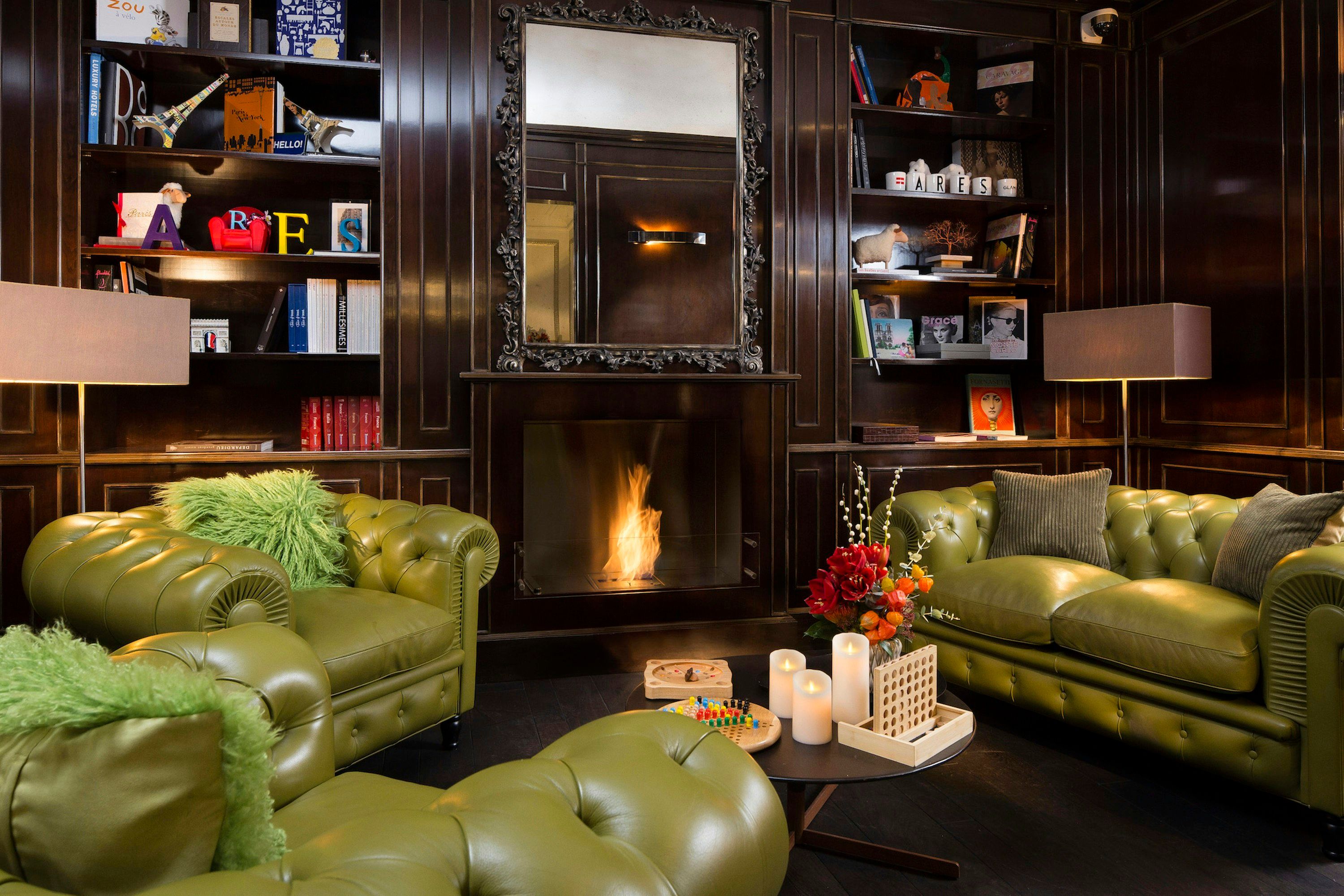 Lounge Foto