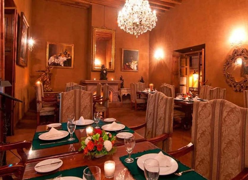 Restaurant Foto