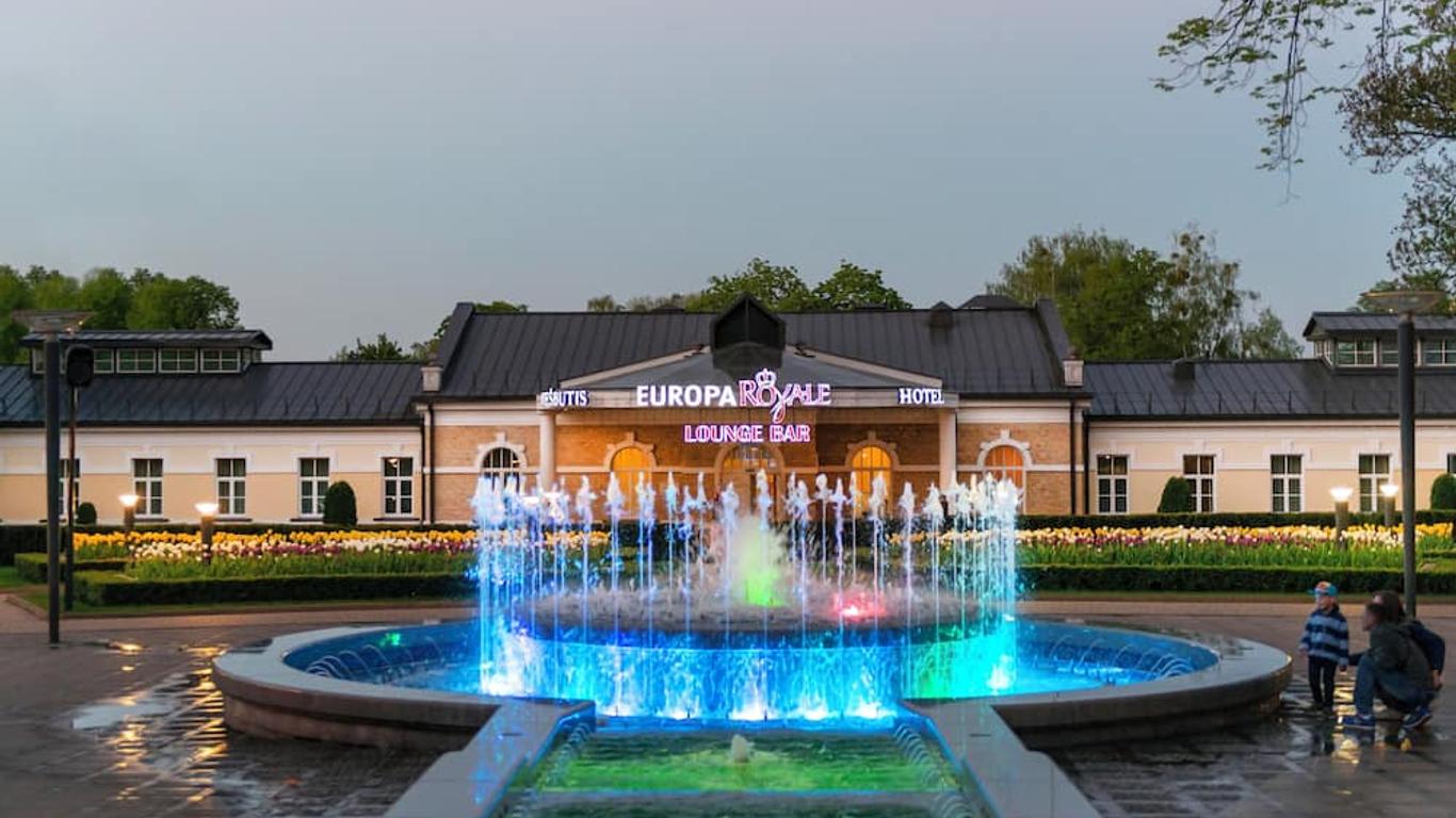 Europa Royale Druskininkai