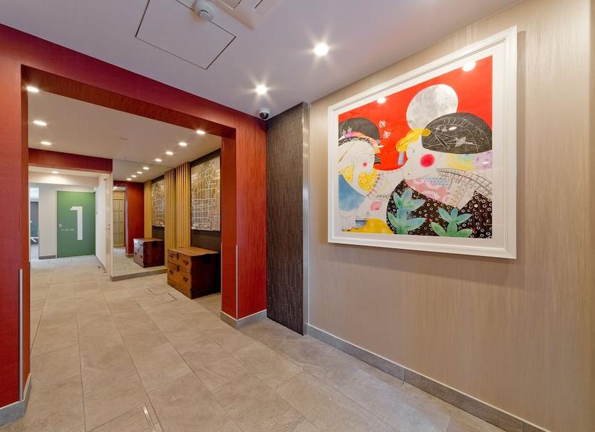 Hall Foto