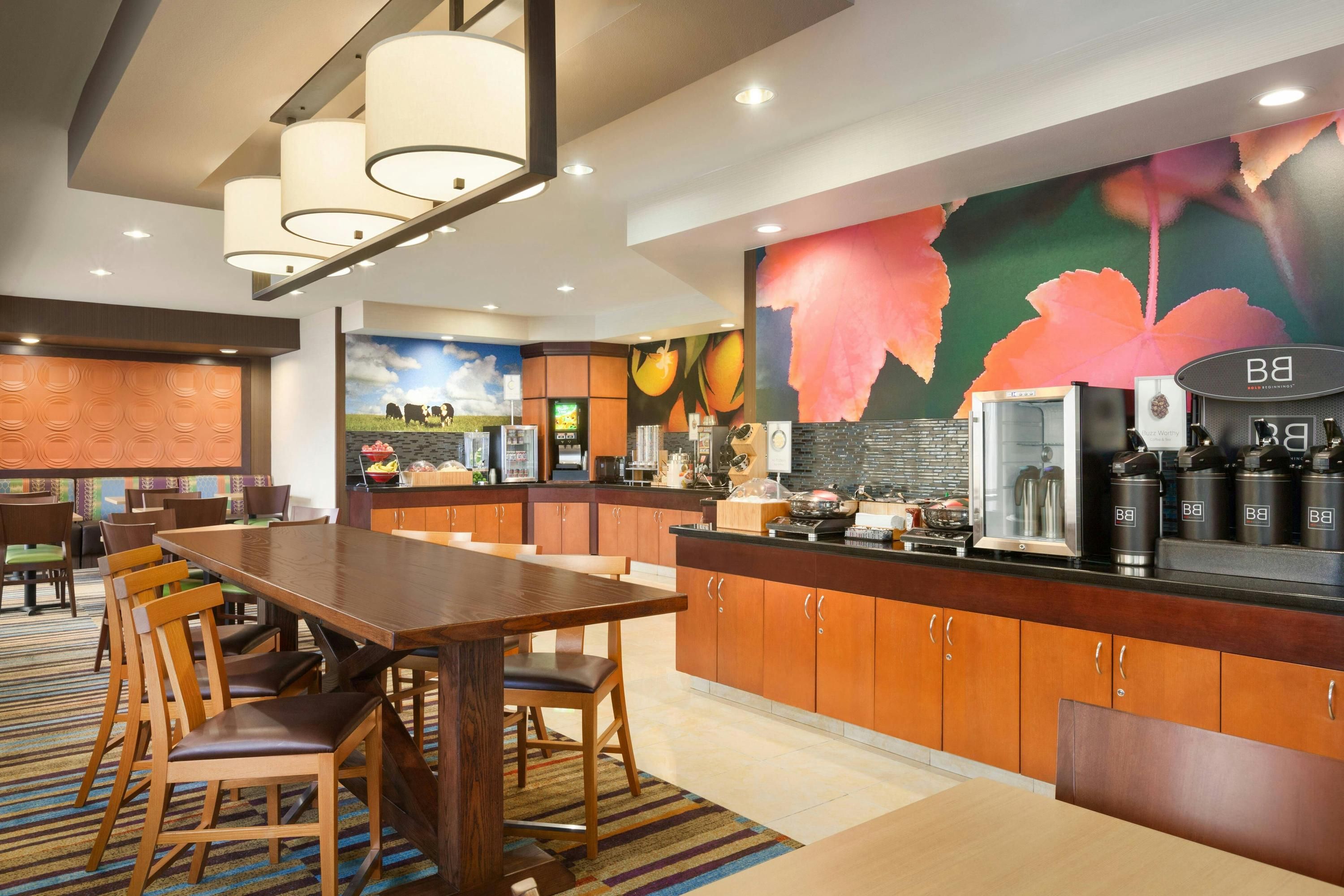Restaurant Foto