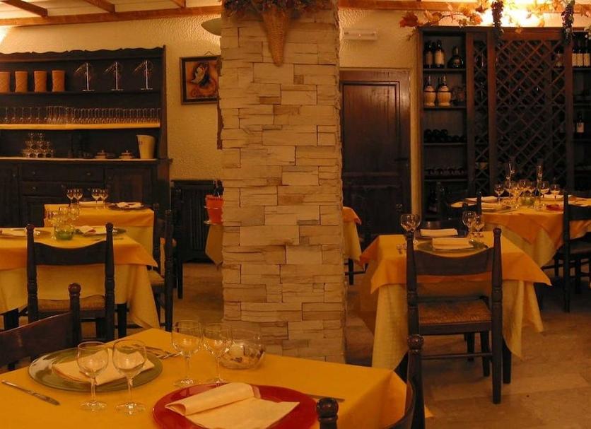 Restaurant Foto