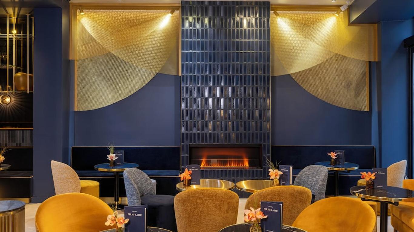 Hôtel Filigrane & Spa