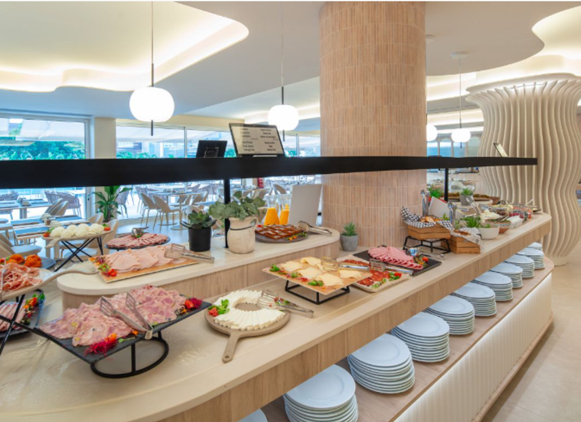 Buffet Foto