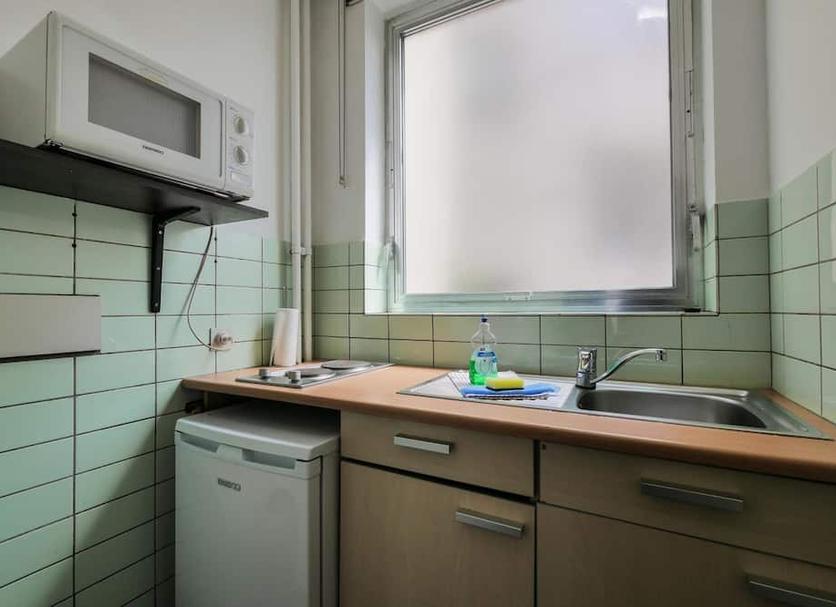 Kjøkken Foto