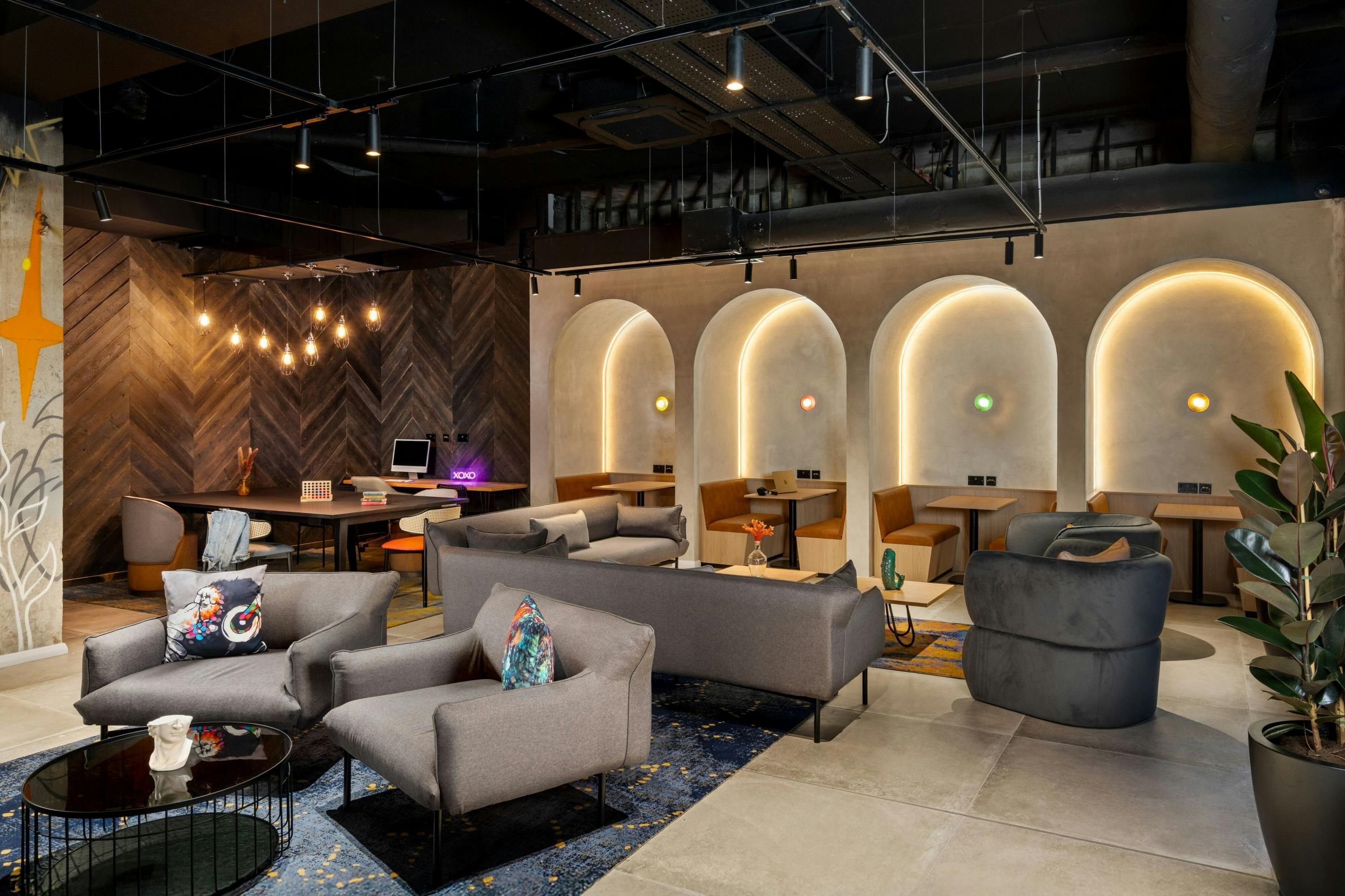 Lounge Foto
