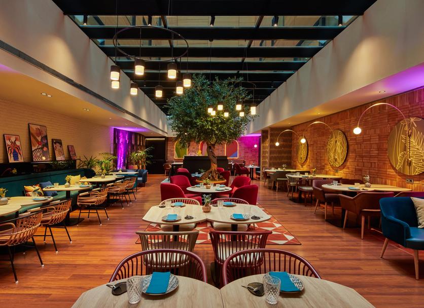 Restaurant Foto